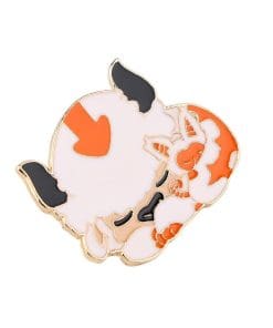 Avatar: The Last Airbender 'Appa' Enamel Pin