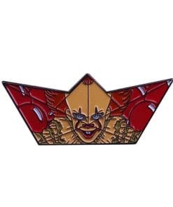 It 'Pennywise | Paper Boat' Enamel Pin
