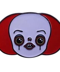 It 'Pennywise | Alien Face' Enamel Pin