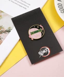 Demon Slayer 'Nezuko Kamado' Enamel Pin