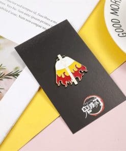 Demon Slayer 'Kyojuro Rengoku' Enamel Pin
