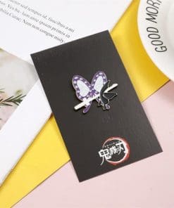 Demon Slayer 'Shinobu Kocho' Enamel Pin