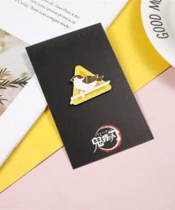 Demon Slayer 'Zenitsu Agatsuma' Enamel Pin