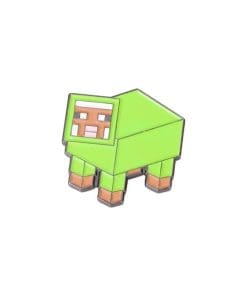 Minecraft 'Alpaca' Enamel Pin