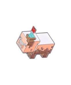 Minecraft 'Pig' Enamel Pin