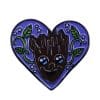 Guardians of The Galaxy 'Groot Purple Heart' Enamel Pin
