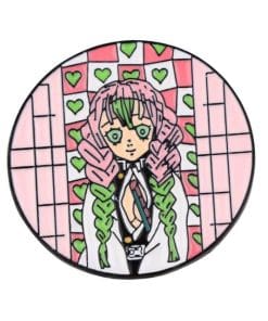 Demon Slayer 'Mitsuri Kanroji Portrait' Enamel Pin