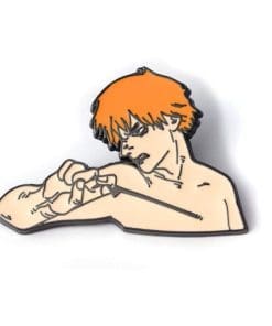 Chainsaw Man 'Denji | Devil Hunter' Enamel Pin