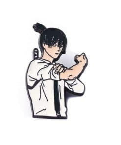 Chainsaw Man 'Aki Hayakawa' Enamel Pin