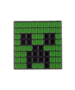 Minecraft 'Creeper' Enamel Pin