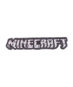 Minecraft Emblem Enamel Pin