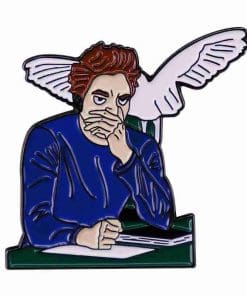 Twilight 'Biology Class | Edward' Enamel Pin