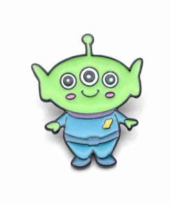 Toy Story 'Aliens | LGMs Cute Chibi' Enamel Pin