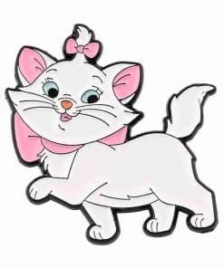 The Aristocats 'Marie' Enamel Pin