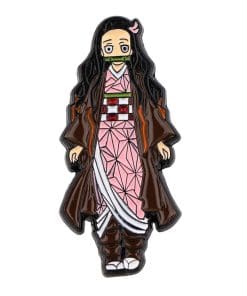 Demon Slayer 'Standing Nezuko' Enamel Pin