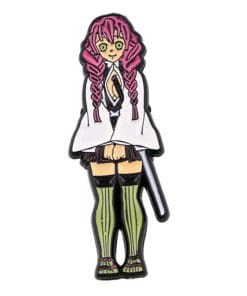 Demon Slayer ''Standing Mitsuri'' Enamel Pin
