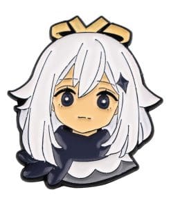 Genshin Impact 'Paimon' Enamel Pin