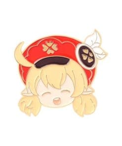 Genshin Impact 'Funny Klee Chibi' Enamel Pin