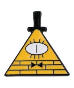 Gravity Falls 'Bill Cipher' Enamel Pin