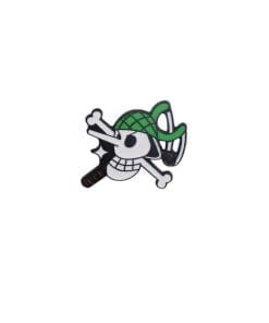 One Piece 'Cross Bones | 2.0' Enamel Pin