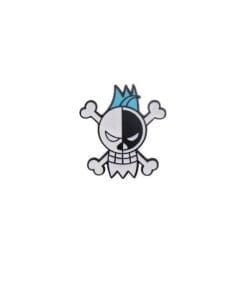 One Piece 'Cross Bones | 4.0' Enamel Pin