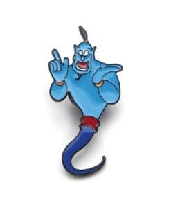 Alternative view of Aladdin 'Genie | Friend Like Me' Enamel Pin