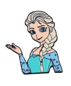 Frozen 'Elsa' Enamel Pin