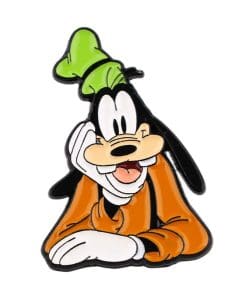 Goofy Enamel Pin