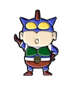 Crayon Shin Chan 'Shin Chan x Kamen Rider' Enamel Pin