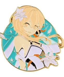 Genshin Impact 'Lumine' Enamel Pin