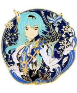 Genshin Impact 'Eula' Enamel Pin