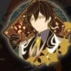 Genshin Impact 'Zhongli' Enamel Pin