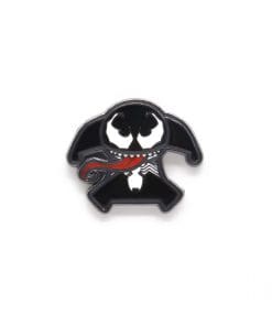 Avengers 'Venom Chibi' Enamel Pin - Image 3
