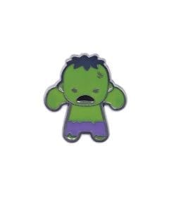 Incredible Hulk 'Angry Chibi' Enamel Pin