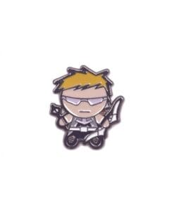 Avengers 'Hawkeye Chibi' Enamel Pin