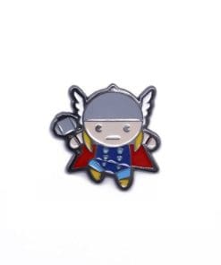 Avengers 'Thor Chibi' Enamel Pin