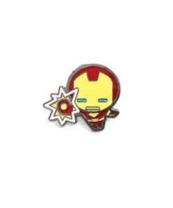 Avengers 'Iron Man Chibi' Enamel Pin