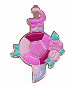 Steven Universe 'Steven Sword x Ball' Enamel Pin