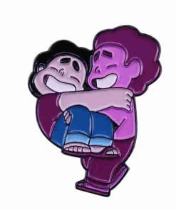 Steven Universe 'Steven and Pink Self Illusion' Enamel Pin