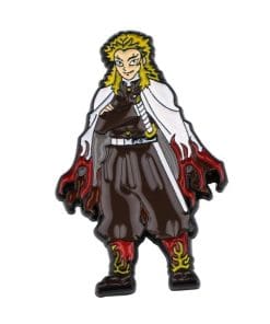 Demon Slayer 'Kyojuro Rengoku' Enamel Pin