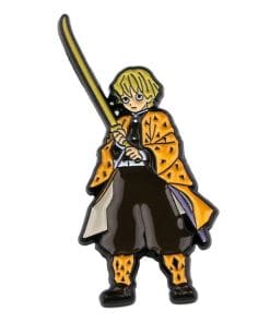 Demon Slayer 'Zenitsu Agatsuma' Enamel Pin