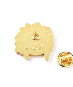 Naruto 'Gaara Chibi Head' Enamel Pin - Image 4