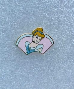 Cinderella 'Cinderella Princess' Enamel Pin - Image 4