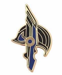 Thor: Ragnarok 'Thor Helmet Gear' Enamel Pin