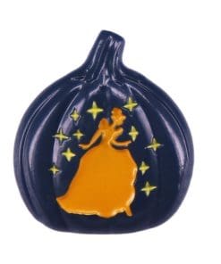 Cinderella 'Princess Cinderella | Pumpkin' Enamel Pin