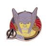 Avengers 'Angry Thor' Enamel Pin