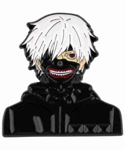 Tokyo Ghoul 'Ken Kaneki' Enamel Pin