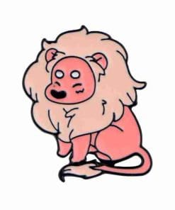 Steven Universe 'Lion | Magical Pink Lion' Enamel Pin