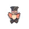 Alice in Wonderland 'Tarrant Hightopp Aesthetic' Enamel Pin