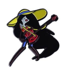 Adventure Time 'Marceline the Vampire Queen' Enamel Pin